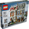 LEGO Exklusiv 10218 Zoohandlung
