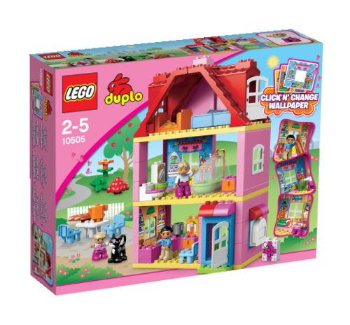 LEGO DUPLO 10505 Familienhaus