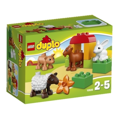 LEGO DUPLO 10522 Bauernhof-Tiere