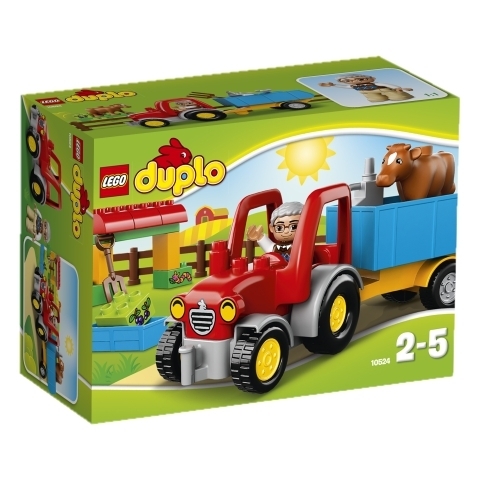 LEGO DUPLO 10524 Traktor