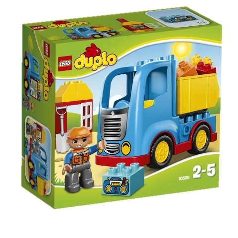 LEGO DUPLO 10529 Lastwagen