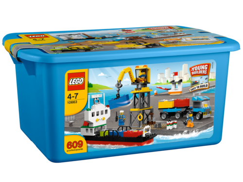 LEGO Steine & Co 10663 Starterbox