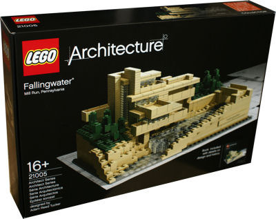 LEGO Architecture 21005 Fallingwater®