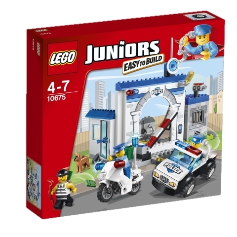 LEGO Juniors 10675 Polizeiwache
