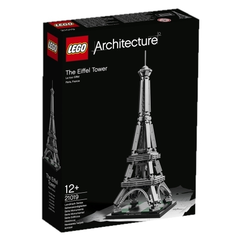 LEGO Architecture 21019 Der Eiffelturm