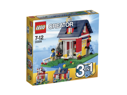 LEGO Creator 31009 Landhaus