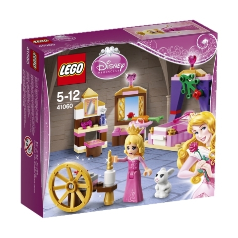 LEGO Disney Princess 41060 Auroras königliches Schlafzimmer