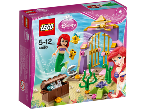 LEGO Disney Princess 41050 Arielles geheime Schatzkammer