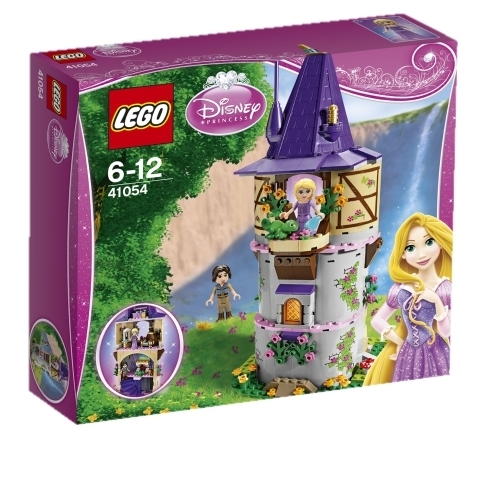 LEGO Disney Princess 41054 Rapunzels Turm der Kreativität