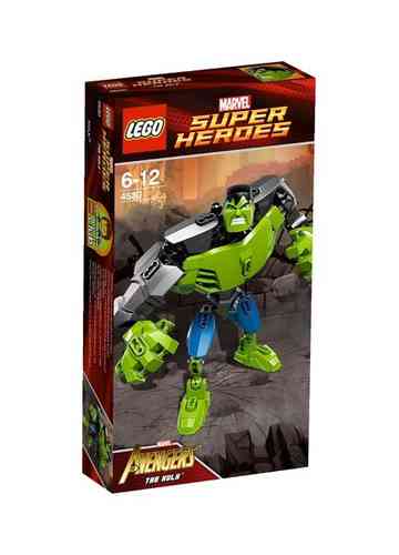 LEGO Super Heroes 4530 Hulk