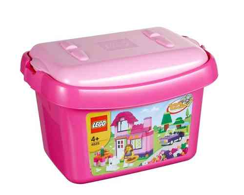 LEGO 4625 Mädchen-Steinebox