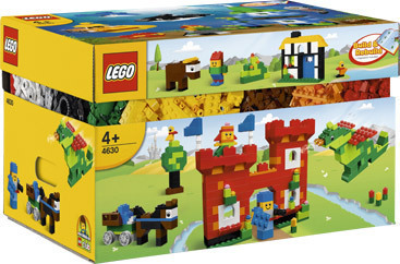 LEGO Creator 4630 Bau- und Spielkiste