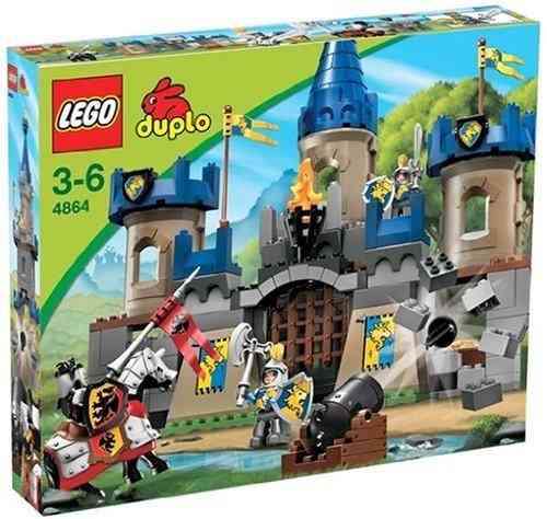 LEGO DUPLO 4864 Castle Große Ritterburg