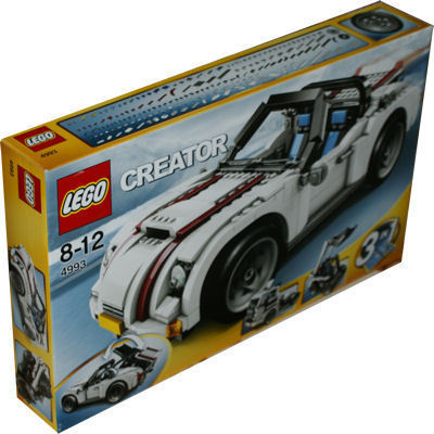 LEGO Creator 4993 Cabriolet
