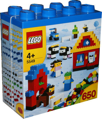 LEGO® 5549 Sommer-Bauspaß