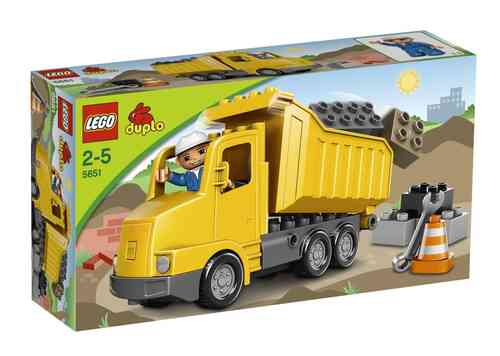 LEGO DUPLO 5651 Kipplaster