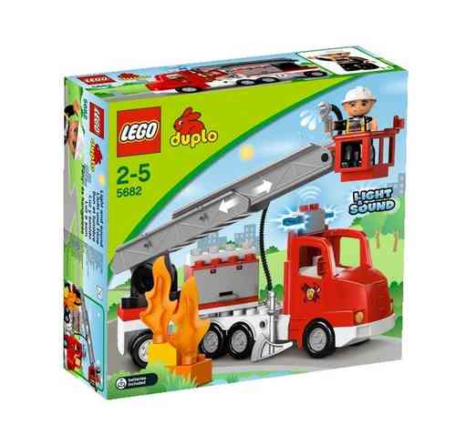 LEGO DUPLO 5682 Feuerwehrwagen