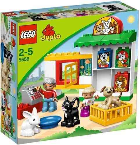 LEGO DUPLO 5656 Zohandlung