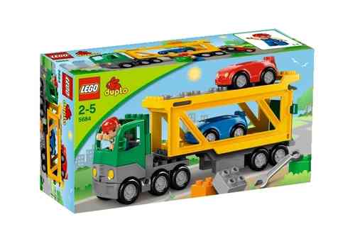 LEGO DUPLO 5684 Autotransporter