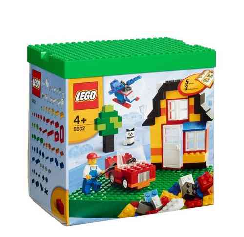 LEGO 5932 Mein erstes LEGO® Set