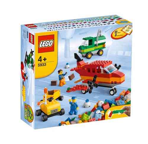 LEGO 5933 Bausteine Flughafen