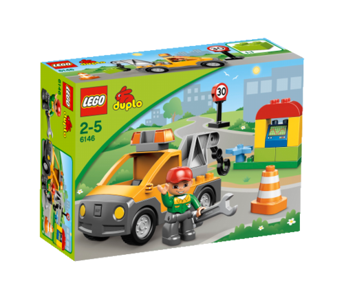 LEGO DUPLO 6146 Abschleppwagen