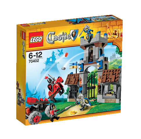 LEGO Castle 70402 Verteidigung des Wachturms