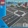 LEGO City 7280 Gerade Straße und Kreuzung