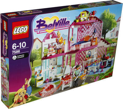 LEGO Belville 7586 Traumhaus