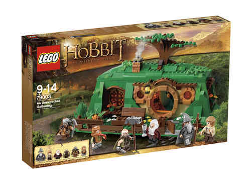 LEGO Hobbit 79003 Die Zusammenkunft