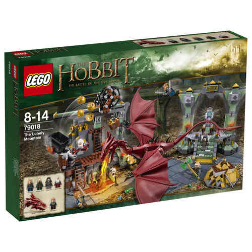 LEGO Hobbit 79018 Der Einsame Berg