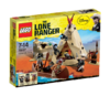 LEGO Lone Ranger 79107 Lager der Comanchen