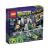 LEGO Teenage Mutant Ninja Turtles 79105 Baxters Roboter