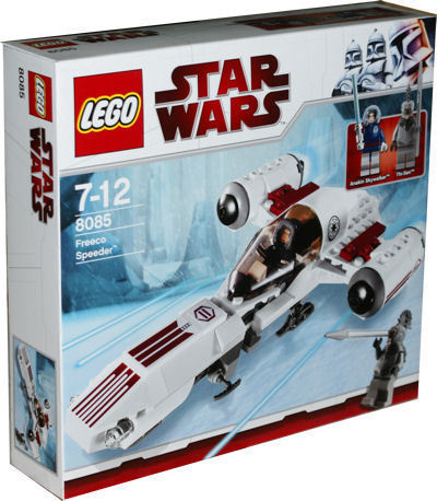 LEGO Star Wars 8085 FreecO Star Wars Speeder
