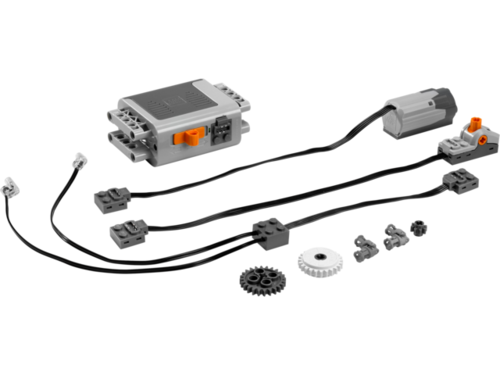 LEGO Technic 8293 Power Functions Tuning-Set