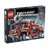 LEGO Technic 8289 Roter Feuerwehr Truck