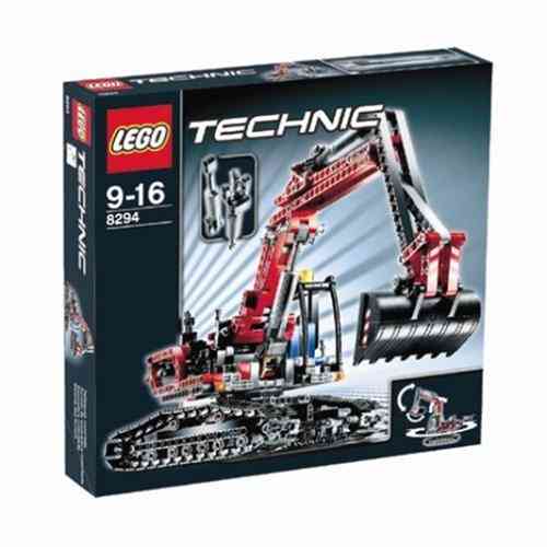 LEGO Technic 8294 Raupenbagger