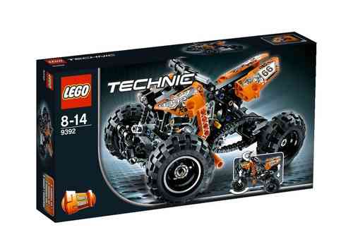 LEGO Technic 9392 Quad
