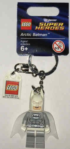 LEGO Schlüsselanhänger 850815 Arctic Batman