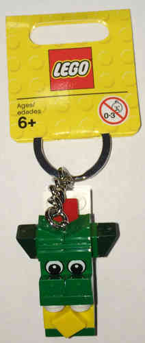 LEGO Schlüsselanhänger 850771 Brickley Bag Charm