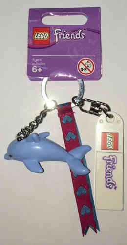 LEGO Schlüsselanhänger 851324 Friends Delfin