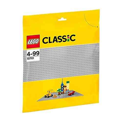 LEGO Classic 10701 Graue Grundplatte