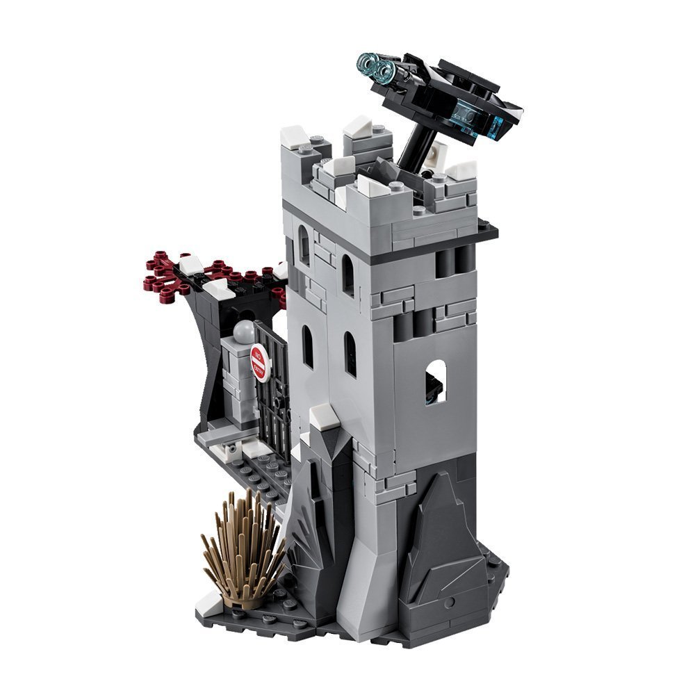 LEGO Super Heroes 76041 Einbruch in die Hydra-Festung miwarz