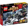 LEGO Super Heroes 76030 Avengers – Duell mit Hydra