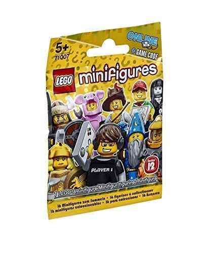 LEGO Minifiguren 71007 Serie 12