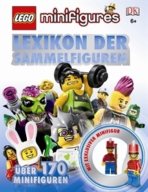 LEGO® Minifigures Lexikon der Sammelfiguren