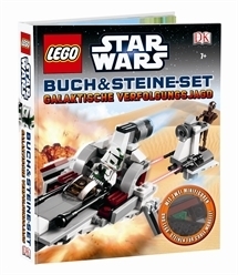 LEGO® Star Wars™ Buch & Steine-Set