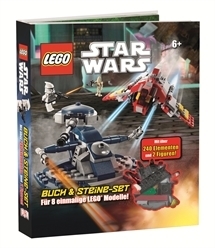 LEGO® Star Wars™  Buch & Steine-Set