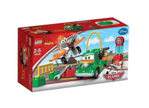 LEGO DUPLO 10509 Planes Dusty und Chug