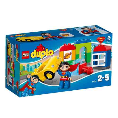 LEGO DUPLO 10543 Supermans™ Rettungseinsatz